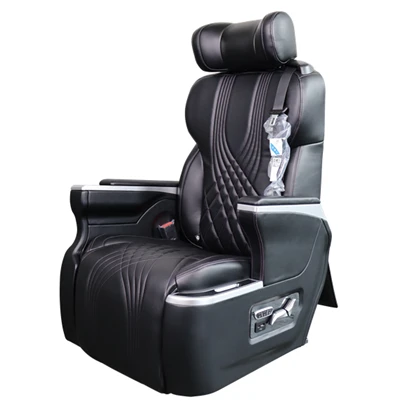 Luxury Design Leather Car Seat