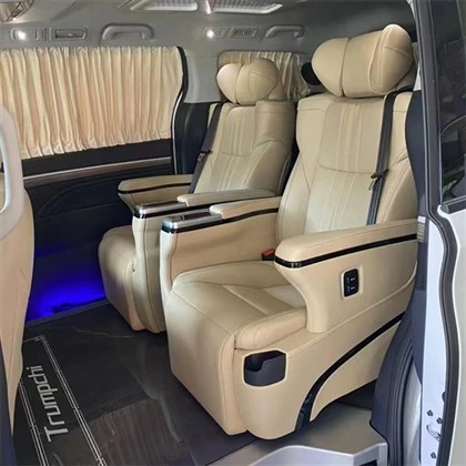 Luxury Family Van Seat