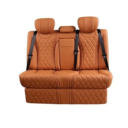 Luxury Maybach Three-passenger Seat