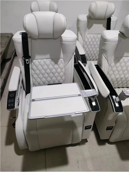 Luxury Vito Seat With Table