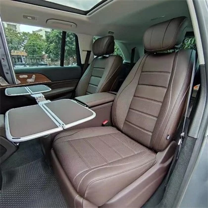 Mercedes GLE/GLS Rear Seat Upgrade Maybach