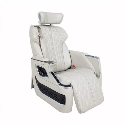 Mercedes Sprinter Van Seats