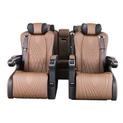 Best Luxury Alphard Seat