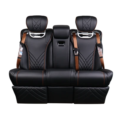 New Conversion Van Seat
