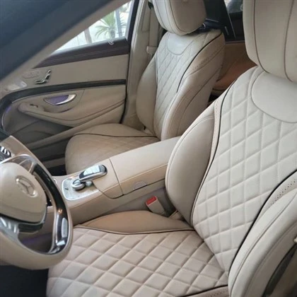 Premium Seats For Benz S-Class Upgrade