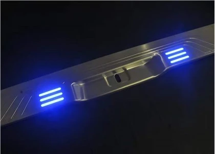 Rear Guard Plate