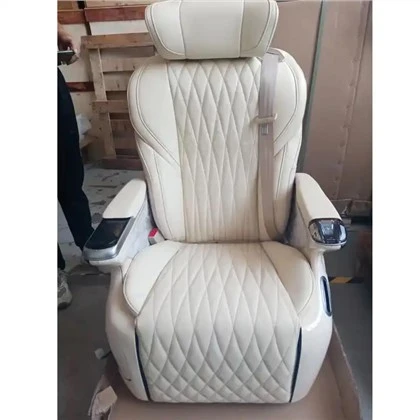Seating For Top-of-the-line Luxury Vehicles Comfort System