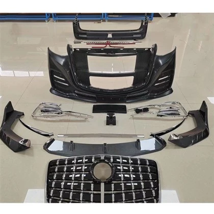 Sprinter Van Conversions Body Kit