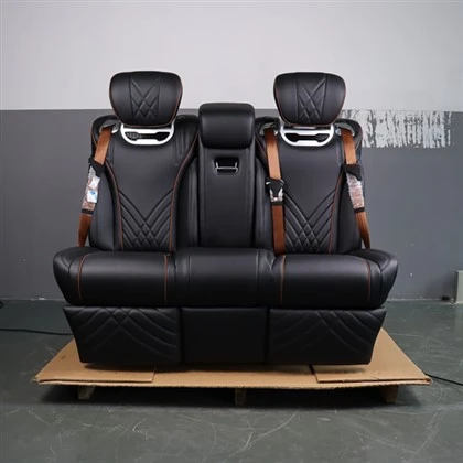 Sprinter Van Passenger Seats