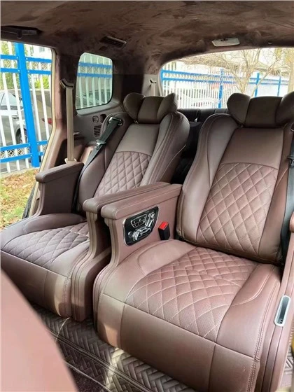 Toyota Highlander Seating