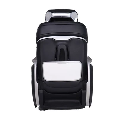 Universal Luxury Upgraded Black Leather Van Seat