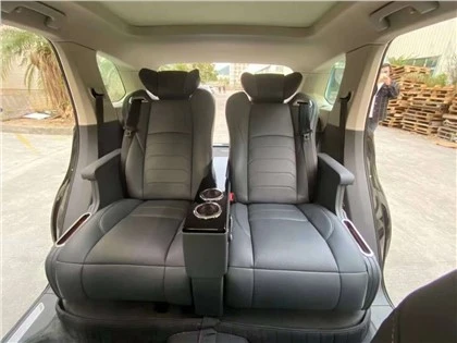 VOLKSWAGEN Touareg Seats For Tuning