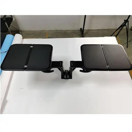 Wholesale Car Manual Two Side Table For Luxury VIP VANS Business Cars