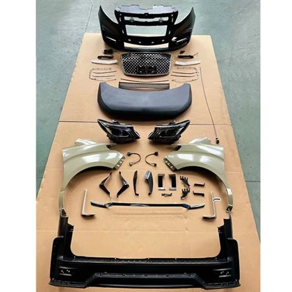 Car Bodykit For Ford Transit