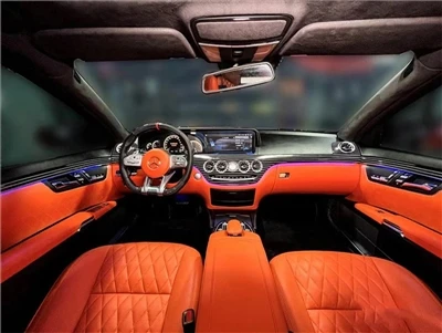 Why Is The W221 The Benchmark For Premium Cars