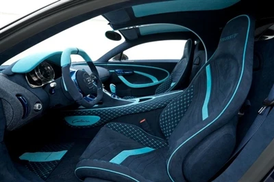 Mansory's First Bugatti Kiron Modification Will Never Disappoint Fans