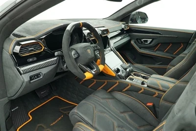 Mansory Unveils New Modified Mansory Venatus