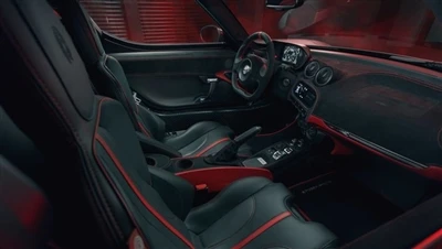 Pogea Racing Modifies Alfa Romeo 4C To Transform It Into A Stealthy Beast