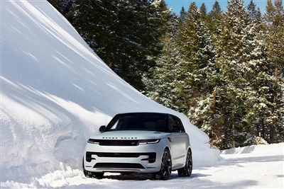 2024 Land Rover Sport Limited To 7 Units