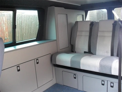 Campervan seats manufacturer Xiamen Kench Stands Out at 135th Canton Fair