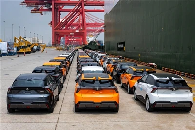 Are China EV Sales Slow in January And February?