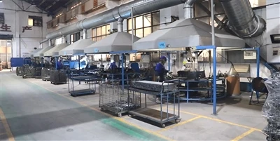 The Transformation Of Automobile Interior Manufacturing For Xiamen Kench