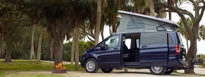 What Are Mercedes Camper Vans Called