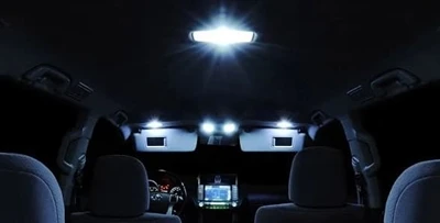 How To Make Led Car Dome Light