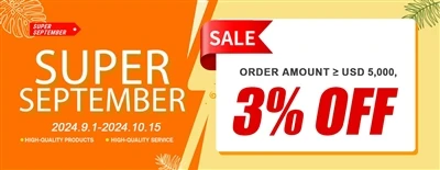 Xiamen Kench: Mid-Autumn Festival Promotion