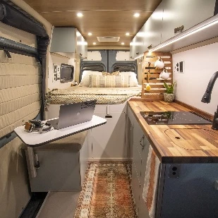 Who Makes The Sprinter Camper