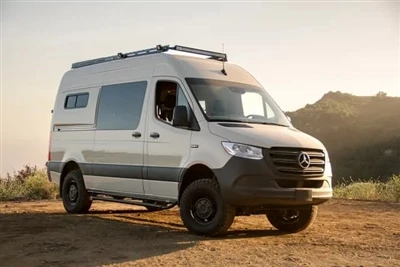 Why Is The Mercedes Sprinter So Popular