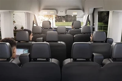What Is The Ford 12 Passenger Van Called