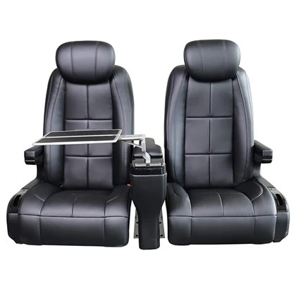 Factory Custom SUV Interior Van Seat Upgrade
