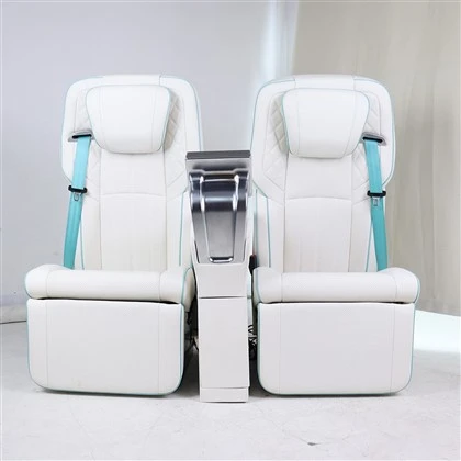 Luxury Leather Car Modified Alphard Seat