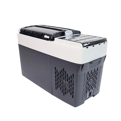 Advanced DC Compressor Car Refrigerator