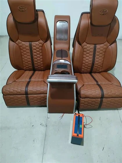 Automotive Electric Seat LC200 LC300