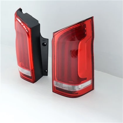 Benz Vito V Class Car Tail Lights New Upgrade