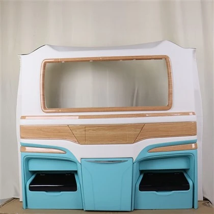MPV Alphard Commercial Vehicle Partition Factory