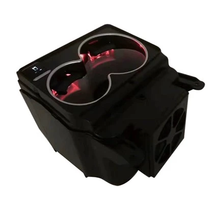 Car Armrest Cup Holder