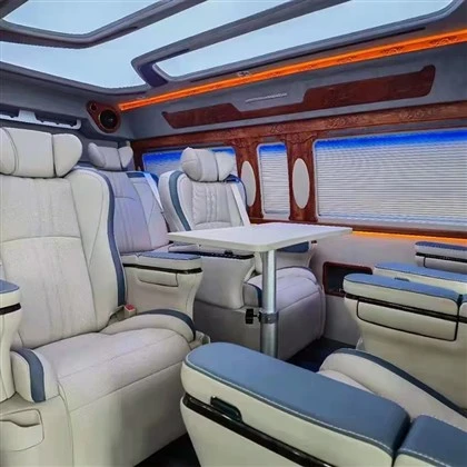 Car Interior Electric Captain Passenger Chair