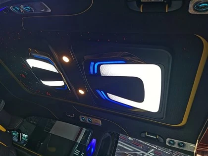Car Roof Light