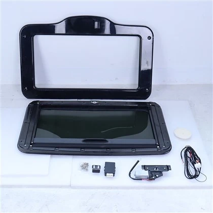 Car Factory Custom Toyota Car Sunroof Sale