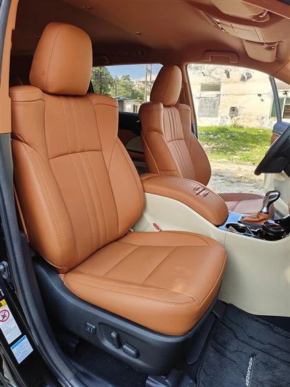 Custom Mercedes V260 Luxury Modification