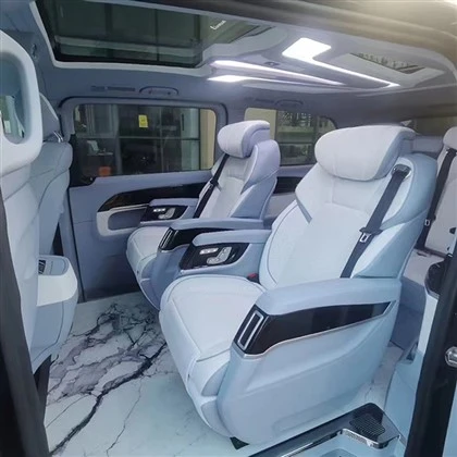 Custom MPV Captain Chair For Sprinter