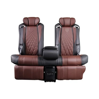 Custom Sprinter Van Seat Upgrade Conversions
