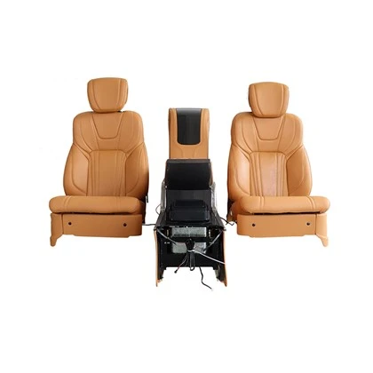 Customized SUV Rear Fold Luxury Car Seat Kit