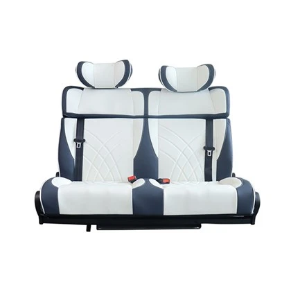 Deluxe Double Caravan Seating