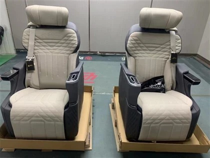 Deluxe Van Seating For Sprinter Volkswagen