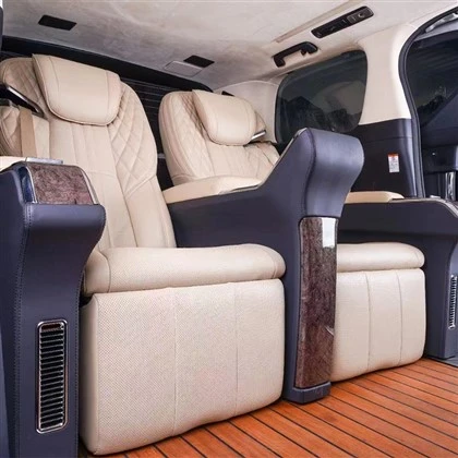 Factory Luxury Alphard Partition For Van