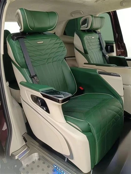 Factory MPV Van Captain Seats For Sale